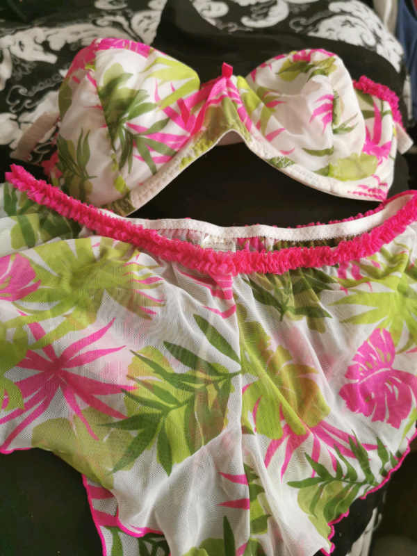 bra and pants set uk